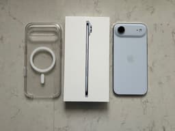 iPhone Air 1TB / Nyskick / AppleCare+