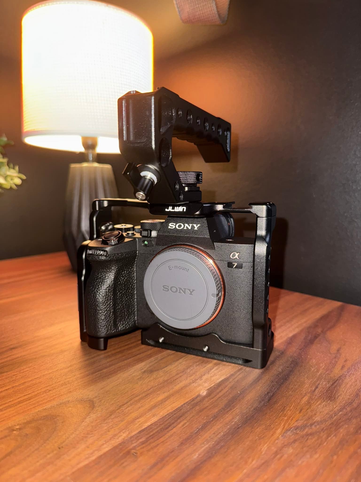 Sony A7 IV – Helt ny (Shuttercount 42)