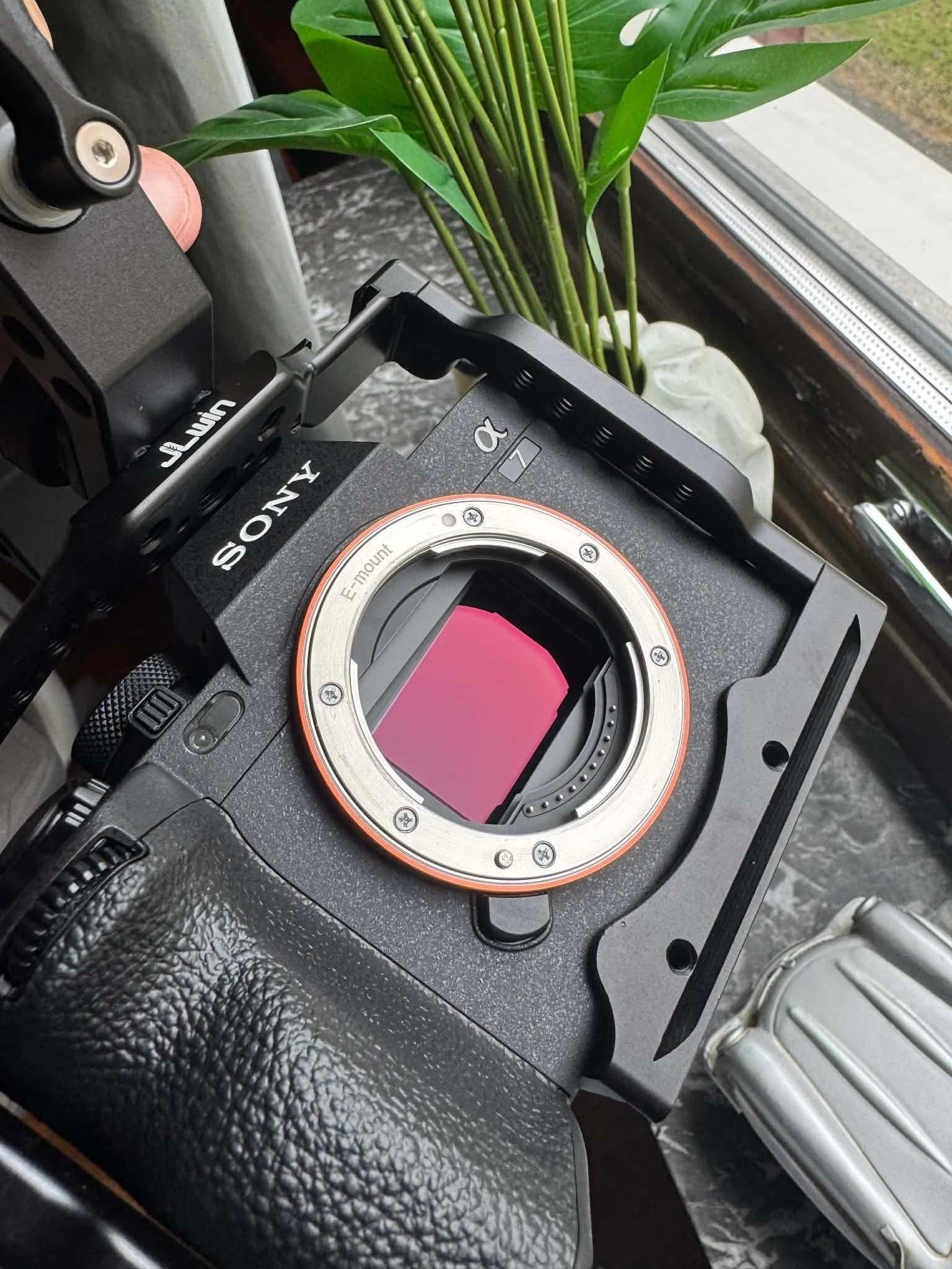 Sony A7 IV – Helt ny (Shuttercount 42)