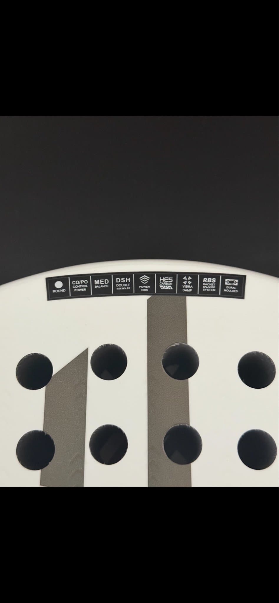 Oxdog Sense Tour Padelracket