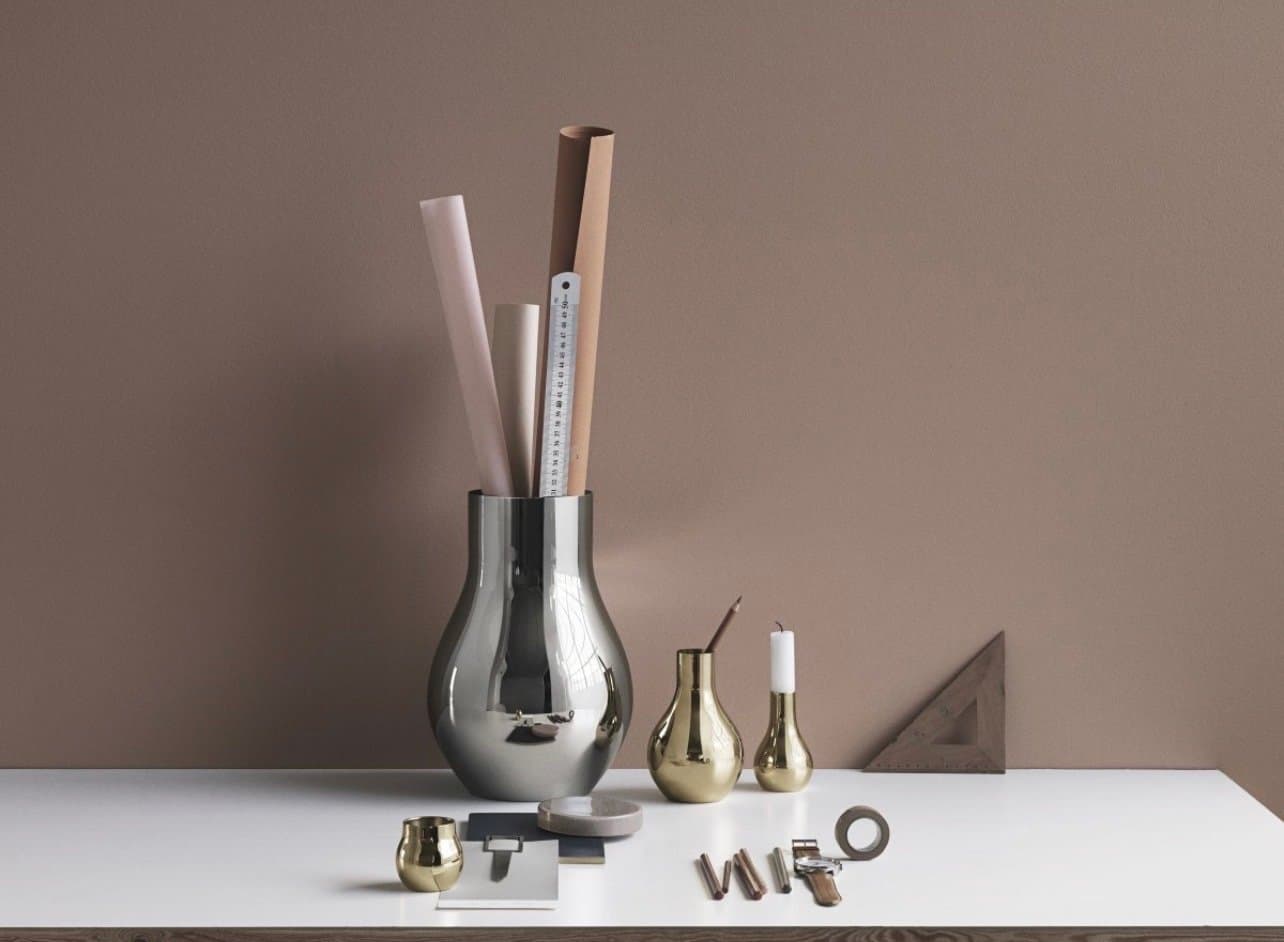 Georg Jensen Cafu vas medium 30cm