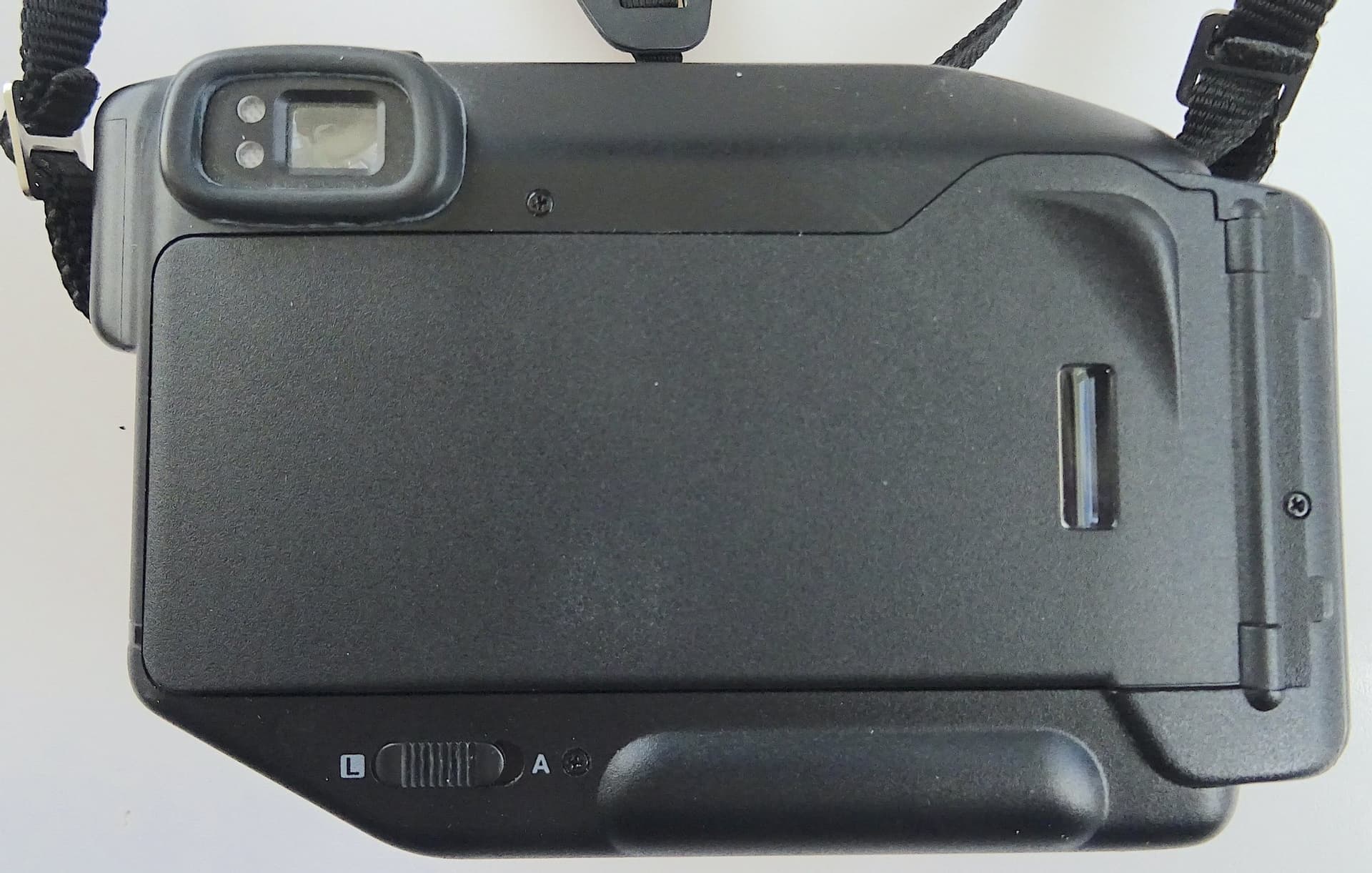 Kamera Canon Zoom XL med väska. NYSKICK