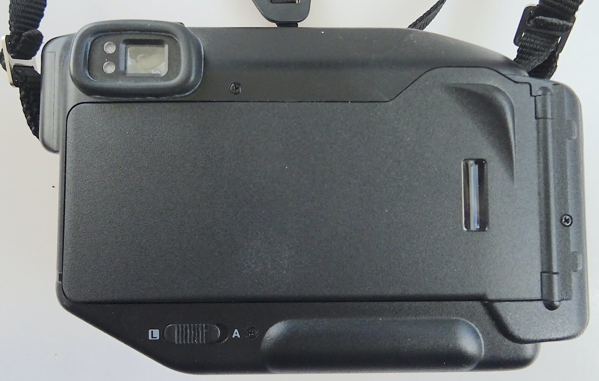 Kamera Canon Zoom XL med väska. NYSKICK