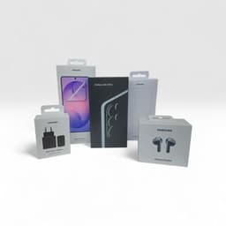 Samsung Galaxy S26 Ultra (512gb) + Galaxy Buds3 + Tillbehören till S26 Ultra