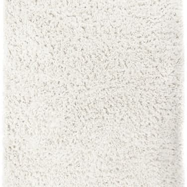Ullmatta - Aliste Wool Shaggy (snow white) (Storlek: 240 x 340 cm)
