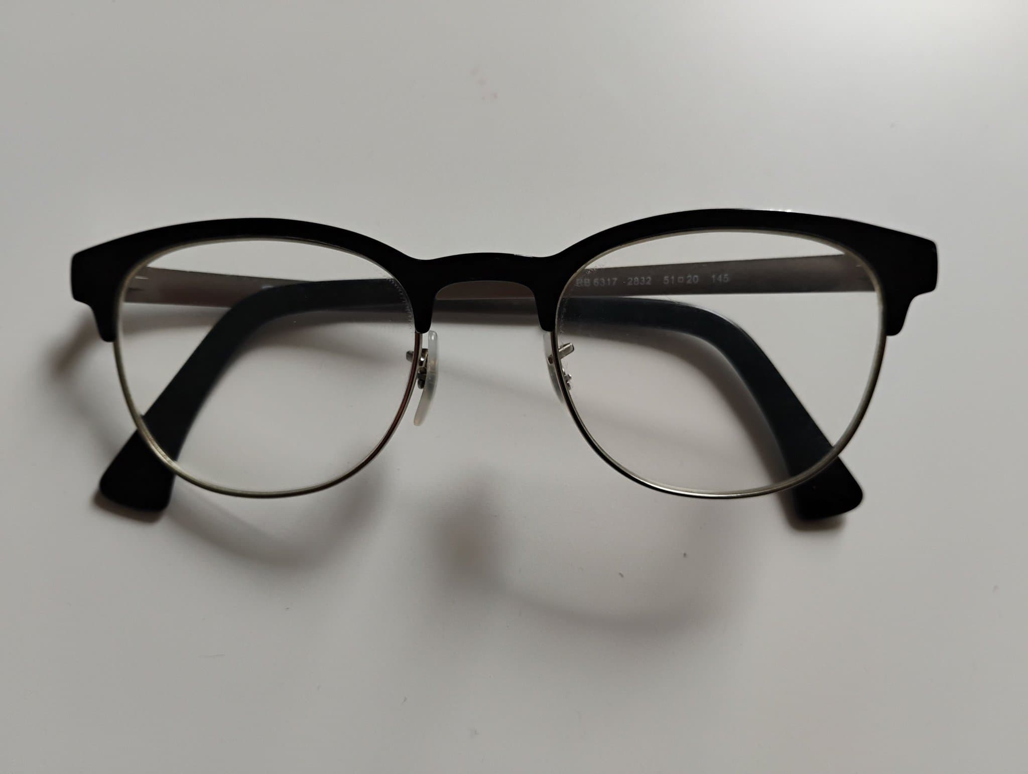 Ray-Ban båge