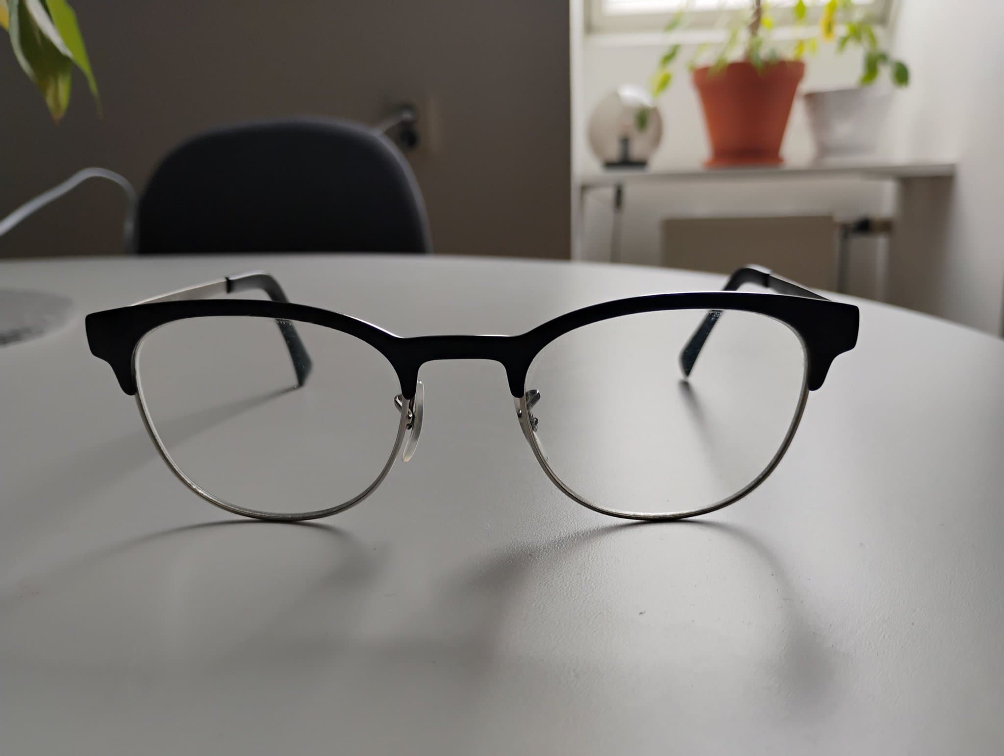 Ray-Ban båge