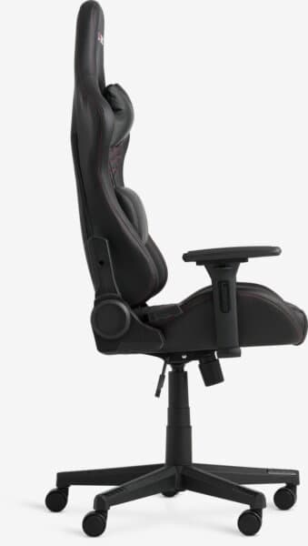 NIBE Gamingstol Svart/Röd