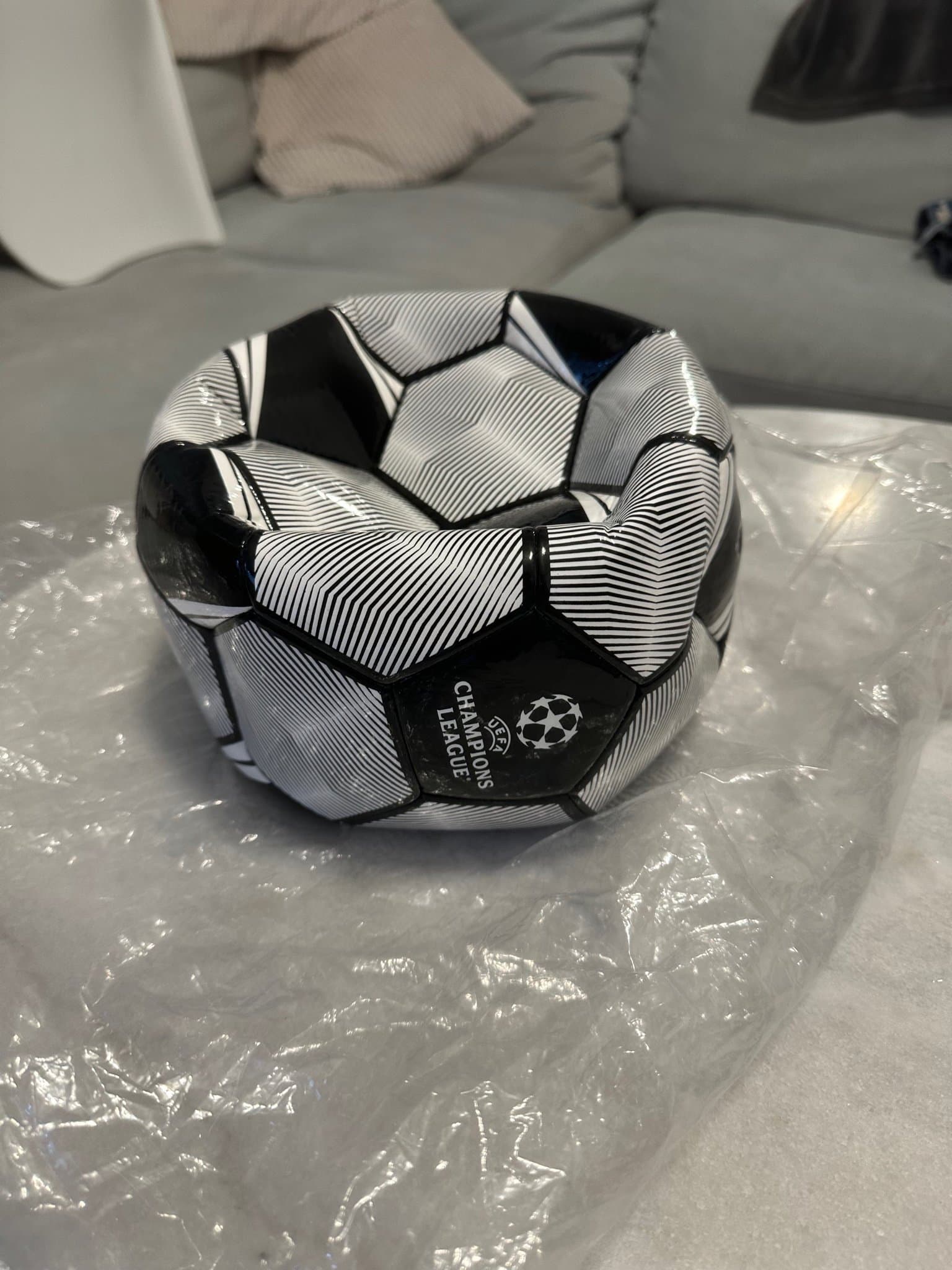 UEFA Champions League fotboll