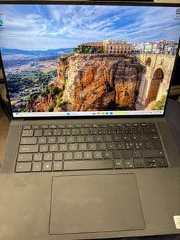 Dell Precision 5550 i9-10885H 32GB RAM NVIDIA Quadro T2000