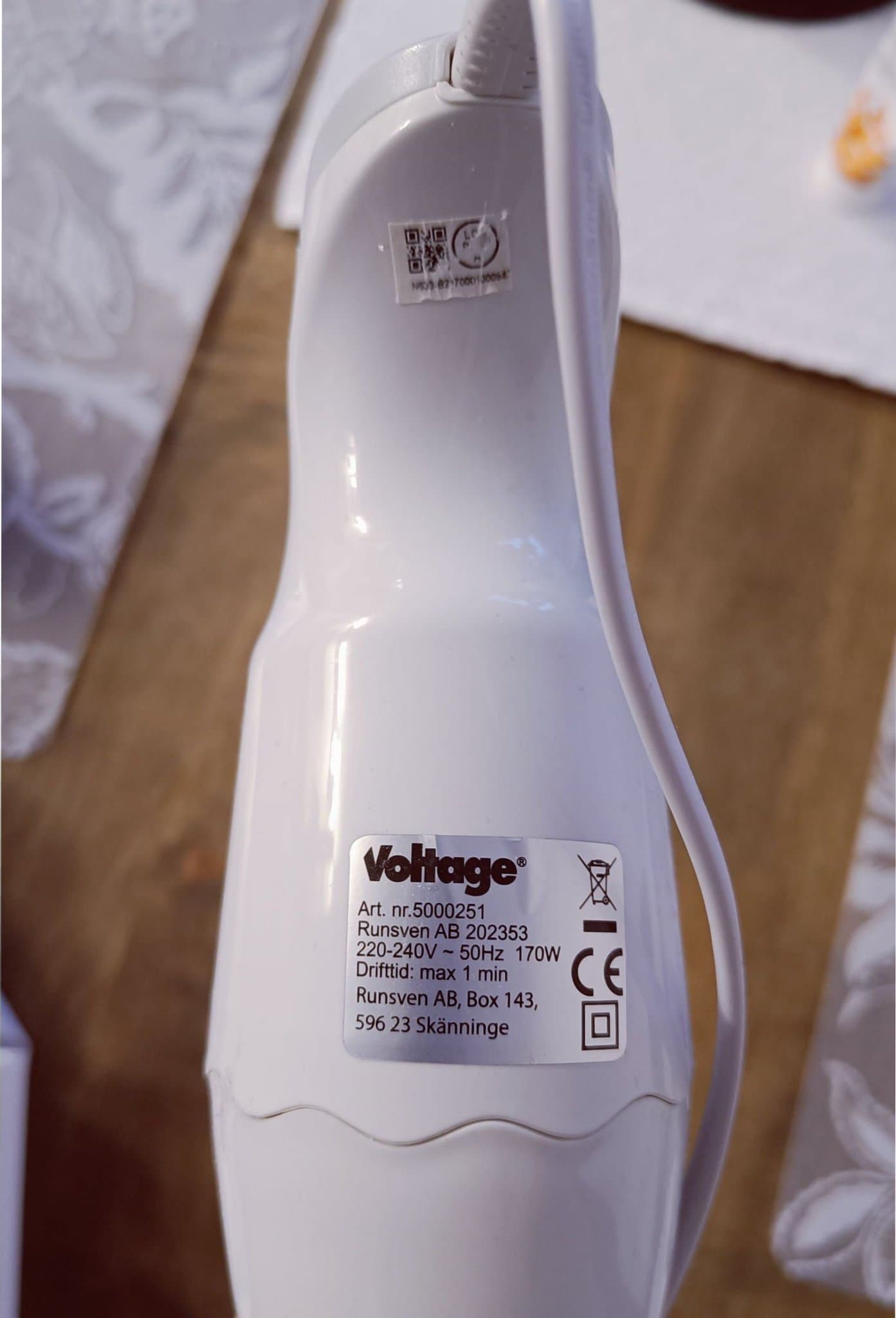 Voltage stavmixer i gott skick