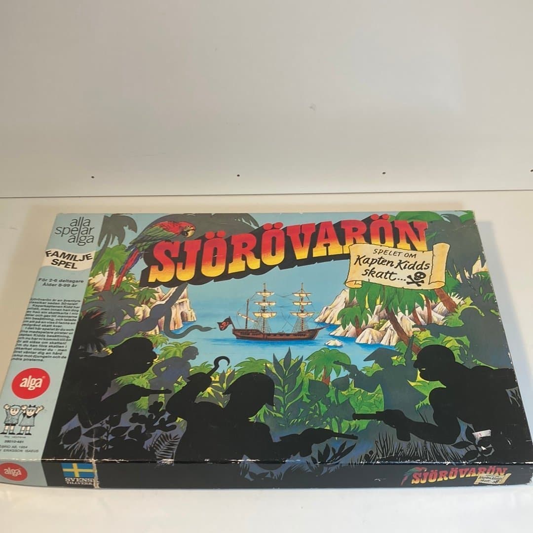Sjörövarön