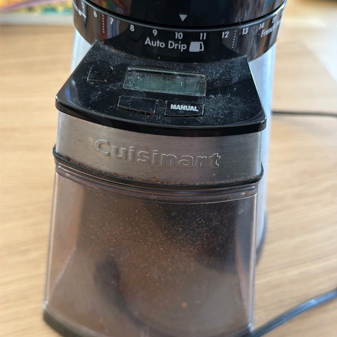 Cuisinart Kaffekvarn