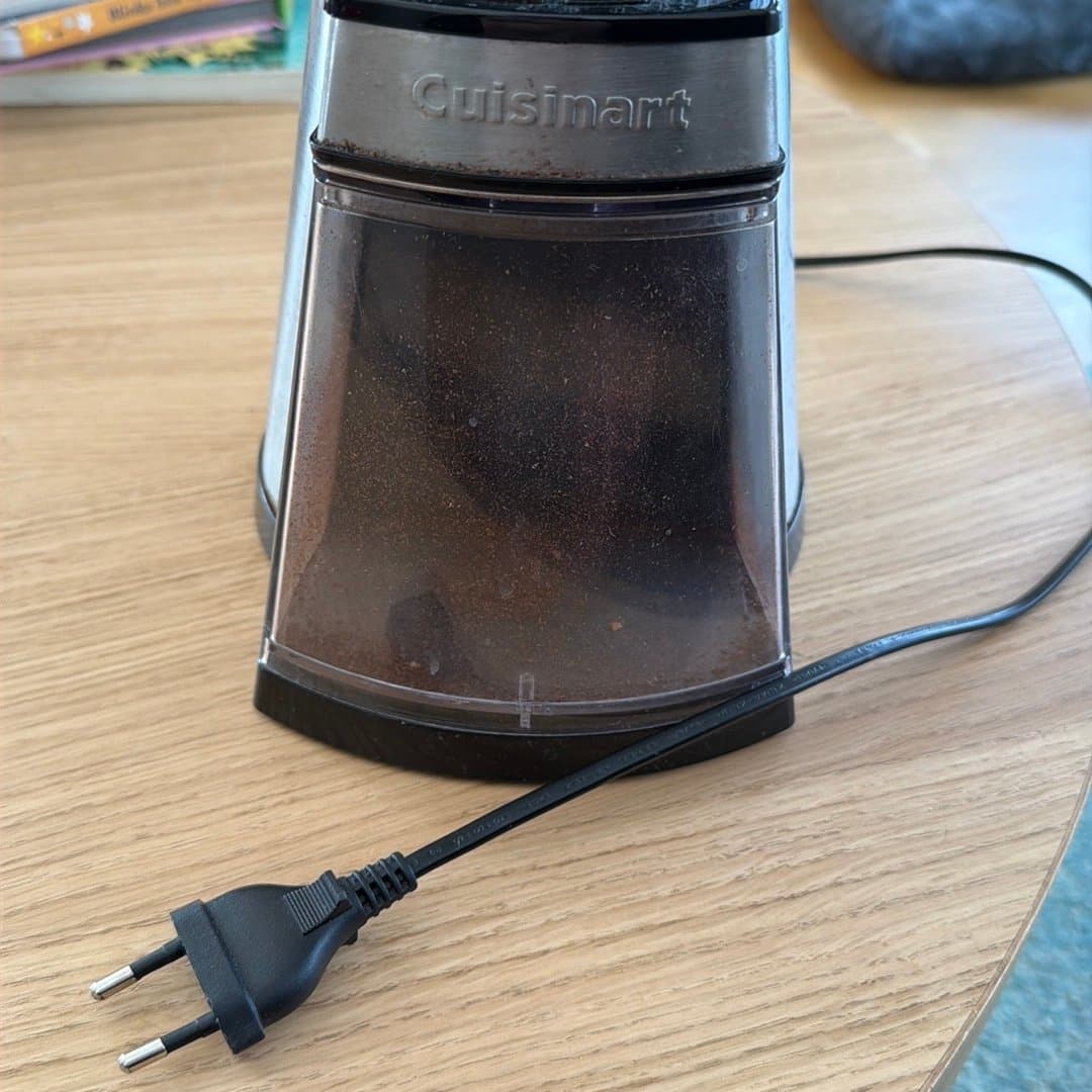 Cuisinart Kaffekvarn