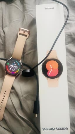 Samsung Galaxy Watch5 Smartklocka