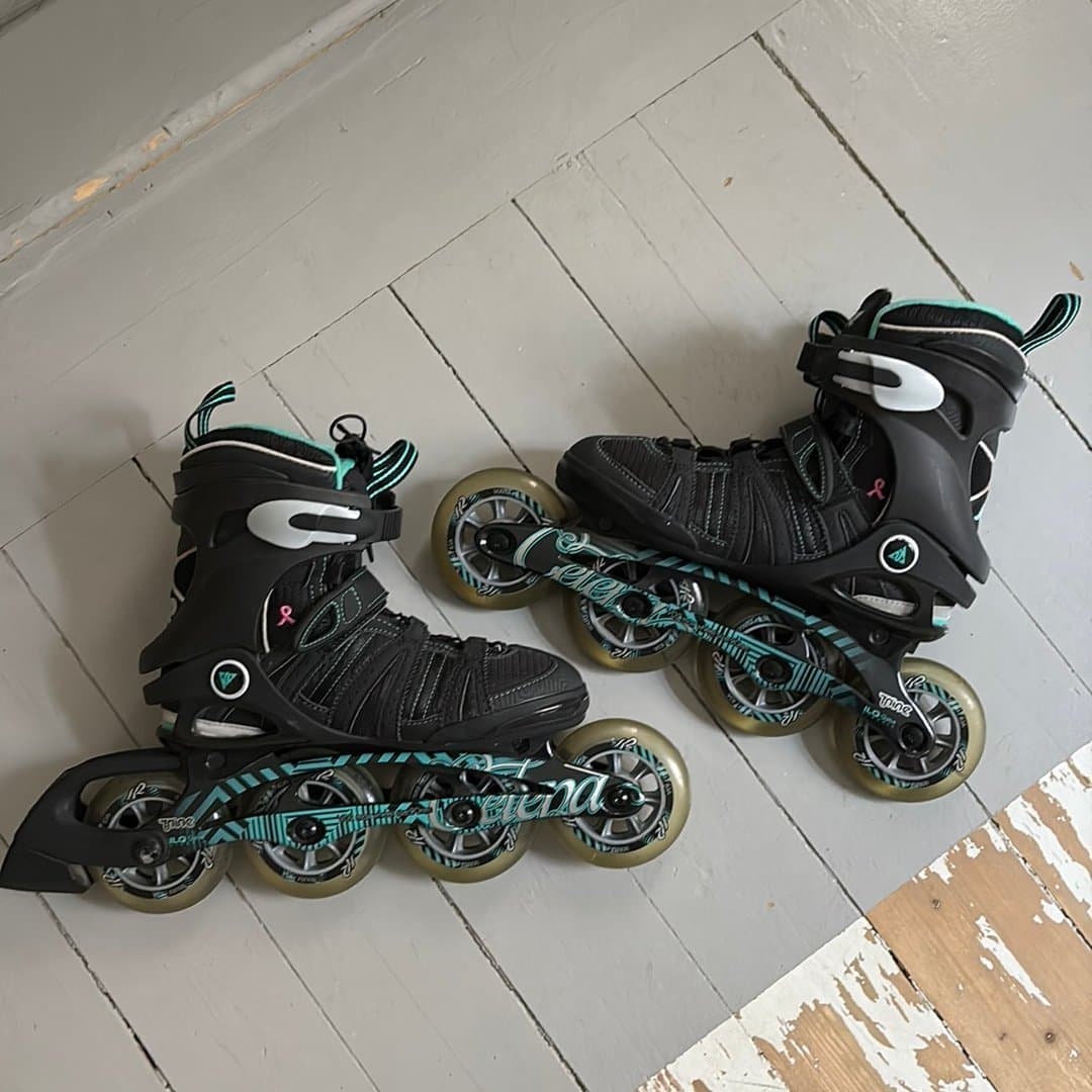 K2 Celena Women’s X-Training Inline Skates (EU 36)