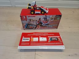 Mario Kart Live Home Circuit Mario Set till Nintendo Switch