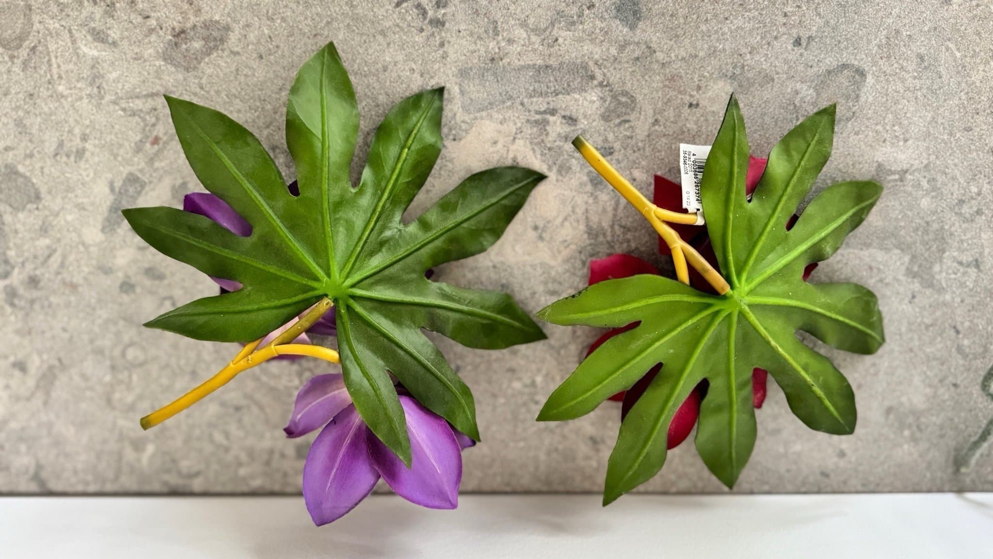 Villeroy&Boch vintage Konstgjorda orkidé