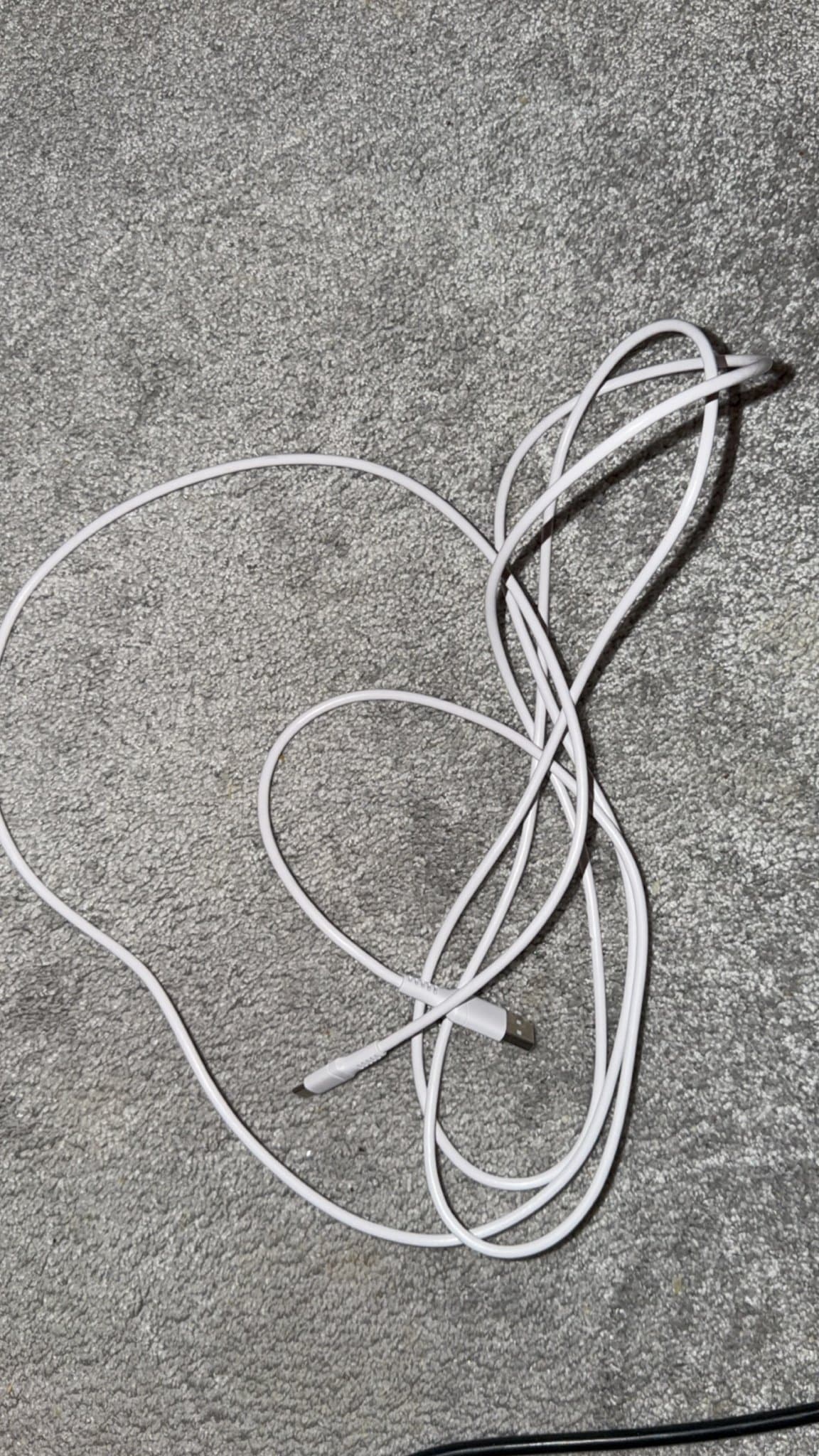 Iphone laddare 3 meter