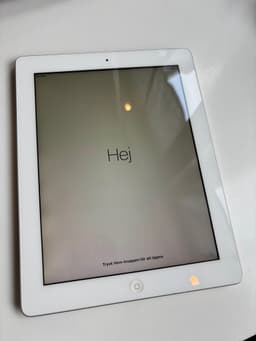 iPad a1460 (4:e generationen, 2012)