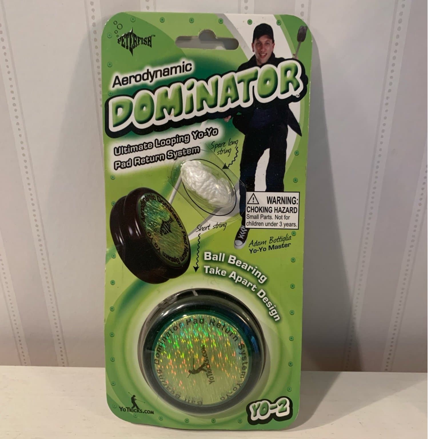 Aerodynamic Dominator - YoTricks.com