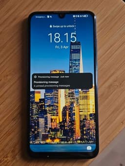 Huawei P Smart 2019