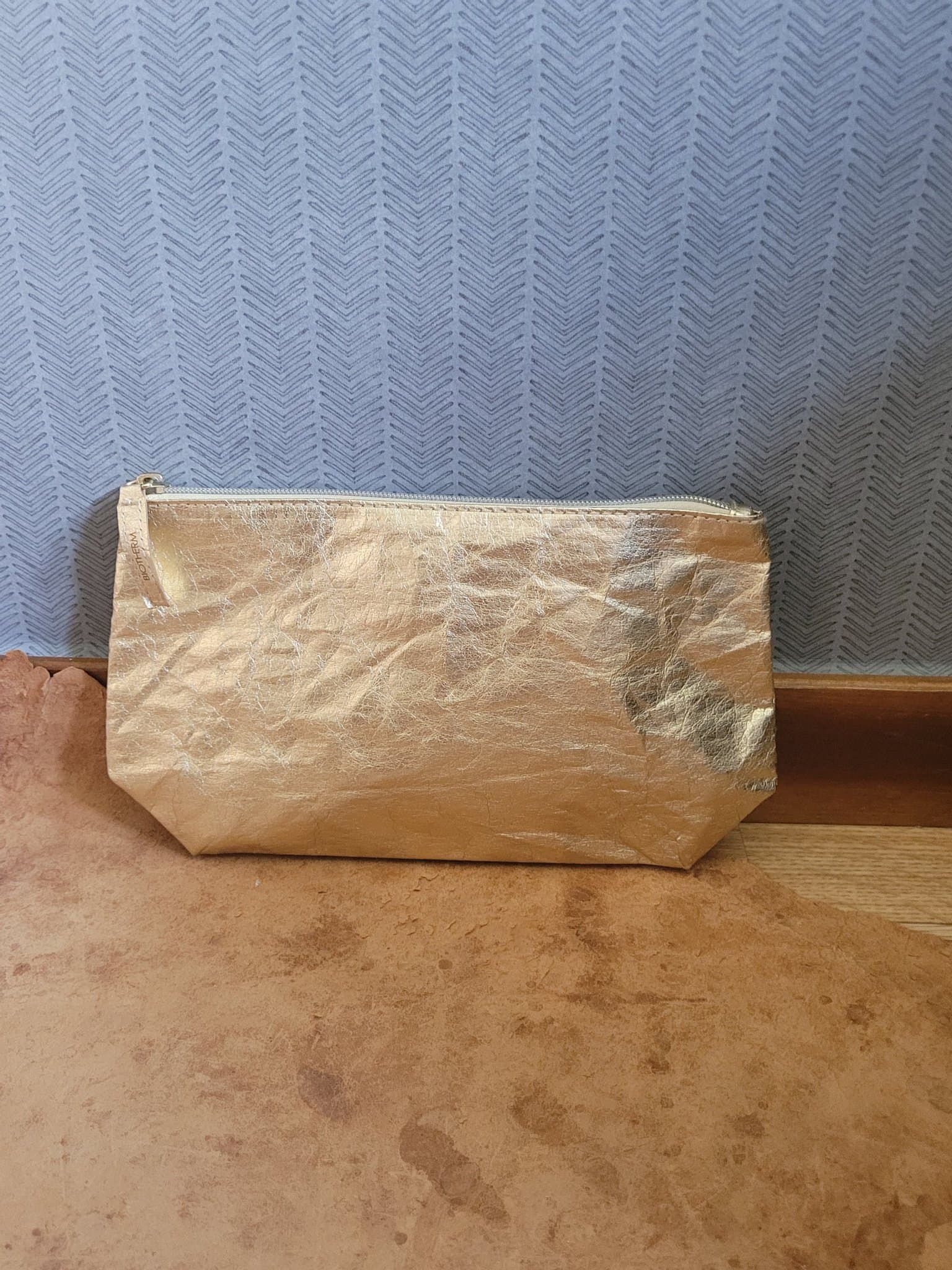 Ny från Biotherm Vacker Sminkväska / Necessär