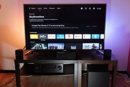 Philips 55" 4K UHD Ambilight Android Smart TV
