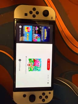 Nintendo Switch OLED