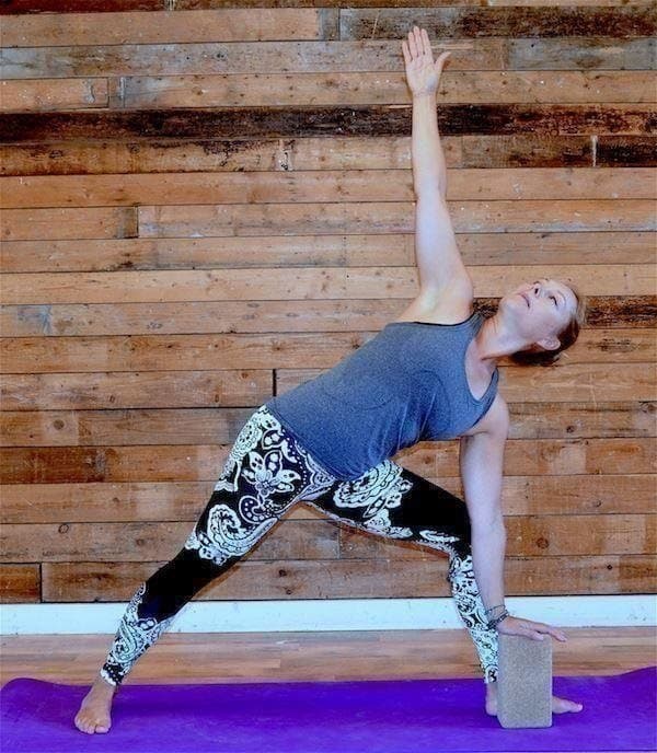 Yogablock i EVA-foam, Block,