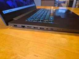 Lenovo 17.3" gaming laptop