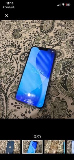 iPhone 13 snabb affär=Bra pris!!