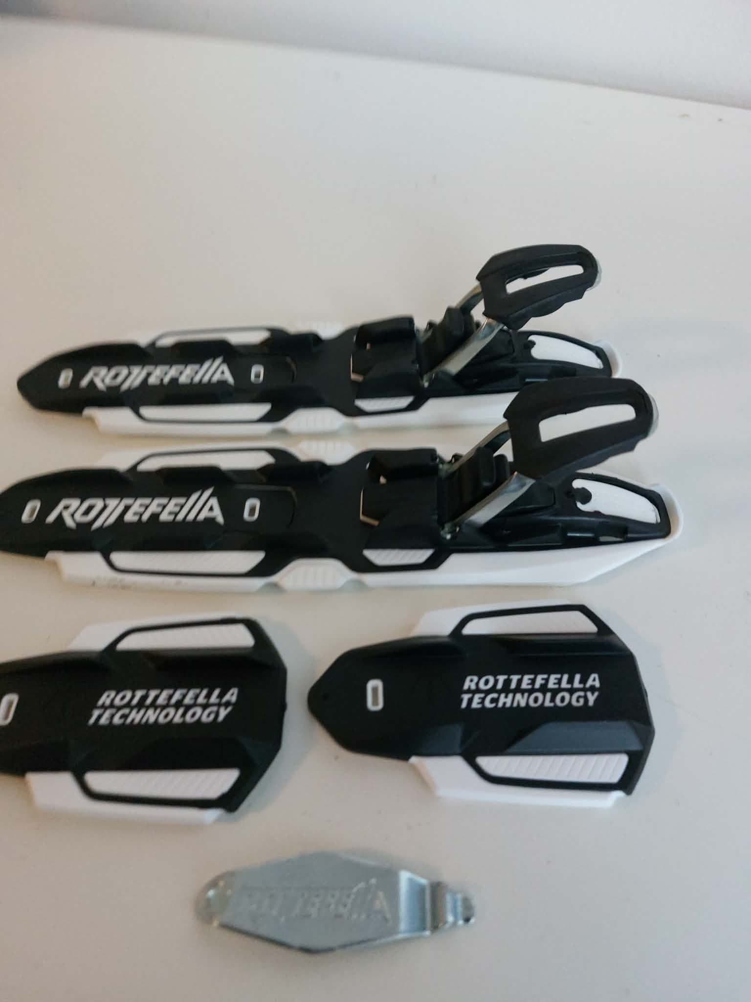 Rottefella Performance bindning