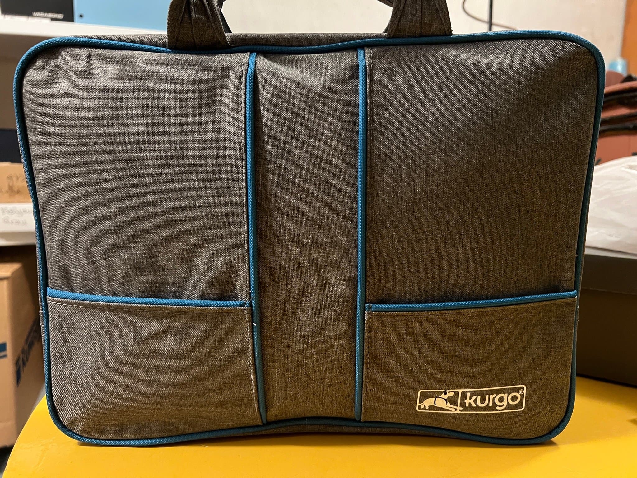 Kurgo bilskydd för hund – Half Hammock – oanvänd i originalförpackning