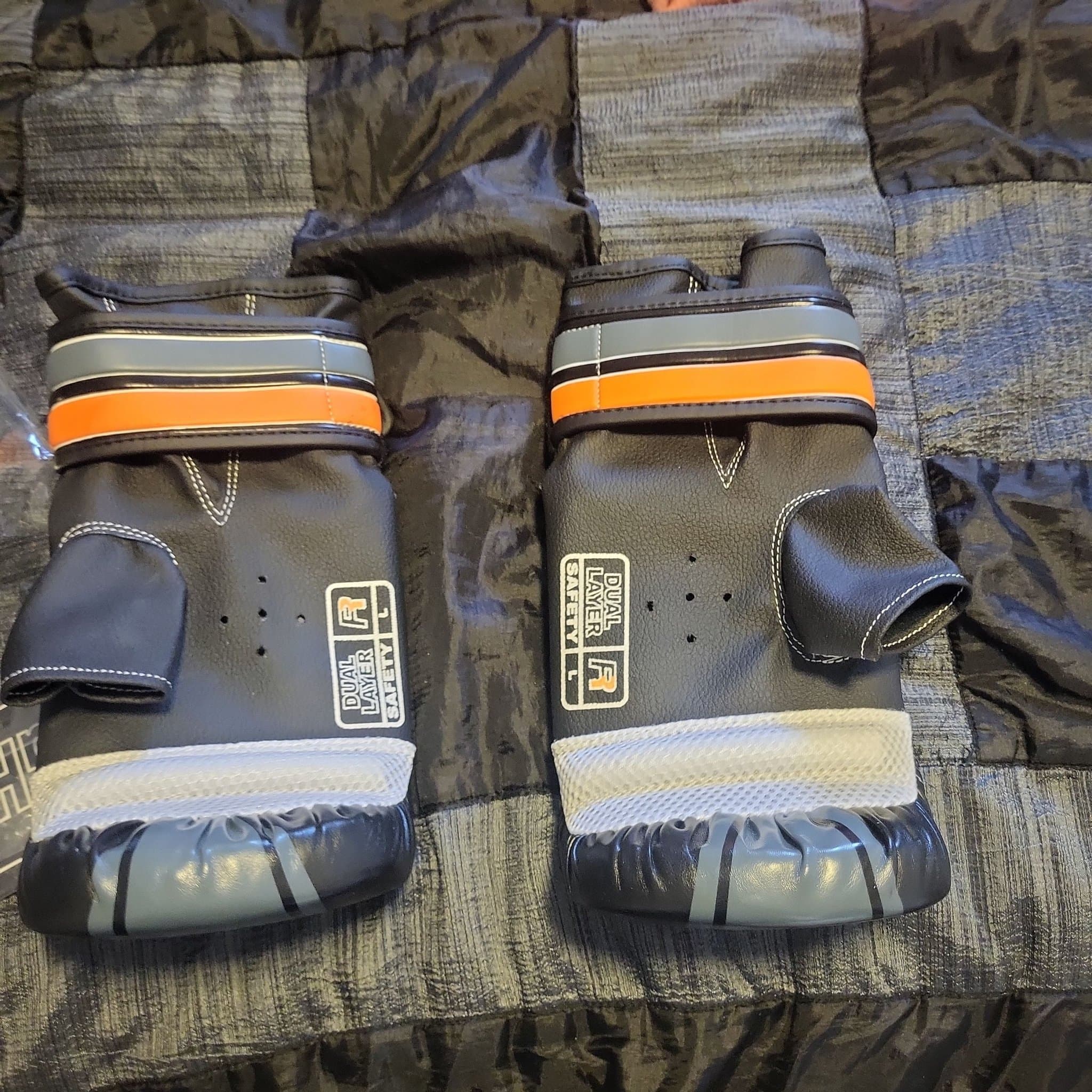 Fighter MMA Handskar - Storlek L