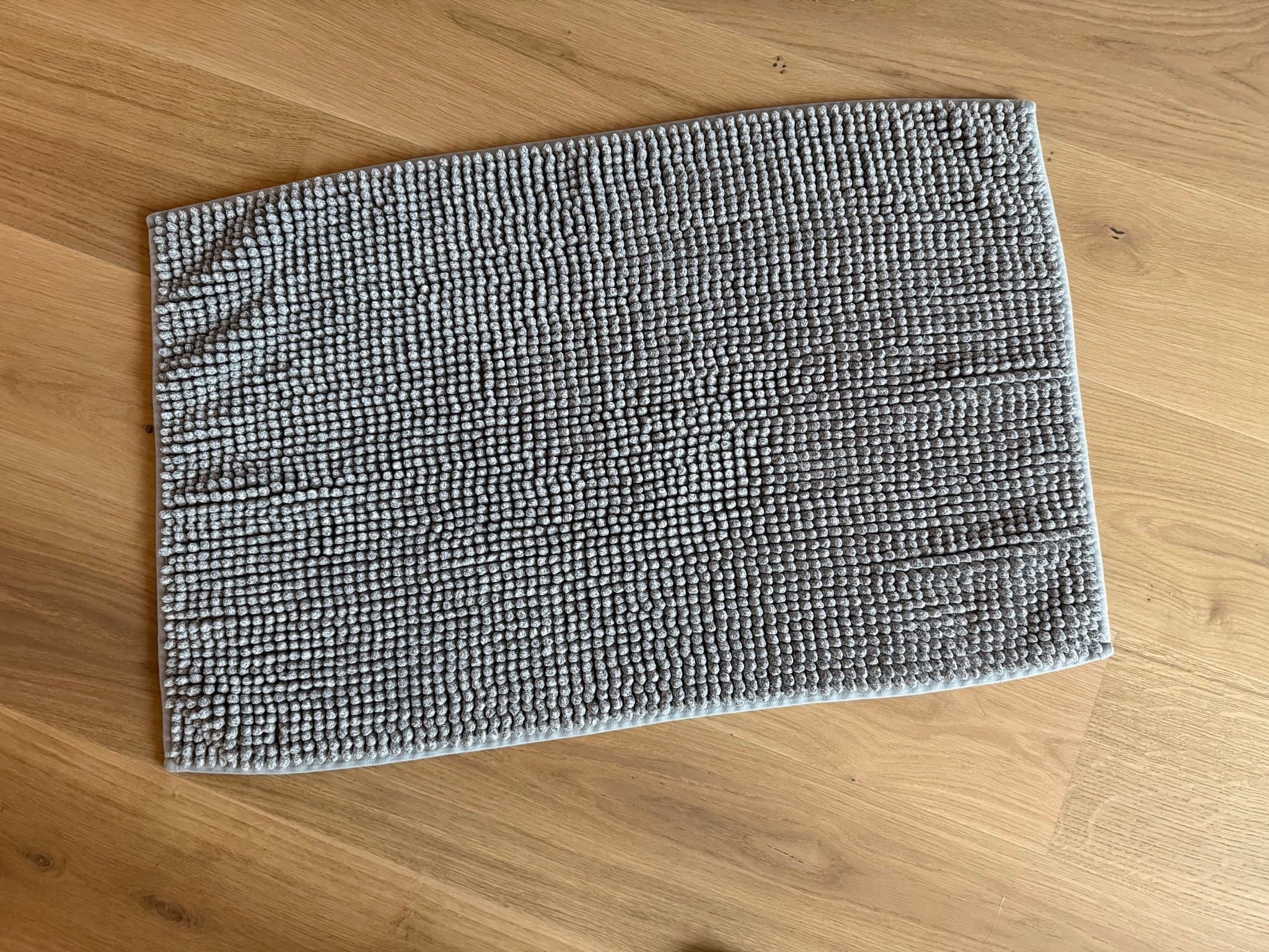 Badrumsmatta ca 50x80cm