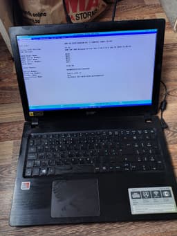 Acer Aspire 3 A315-21-65YB Amad A6 6gb ddr4 15.6 FHD LÄS Annonsen