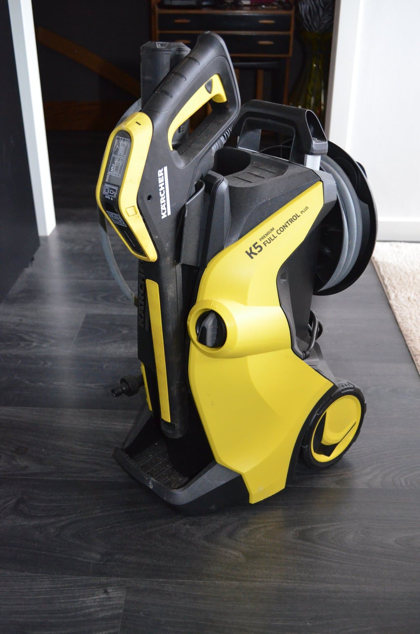 Kärcher K 5 Premium Power Control Plus