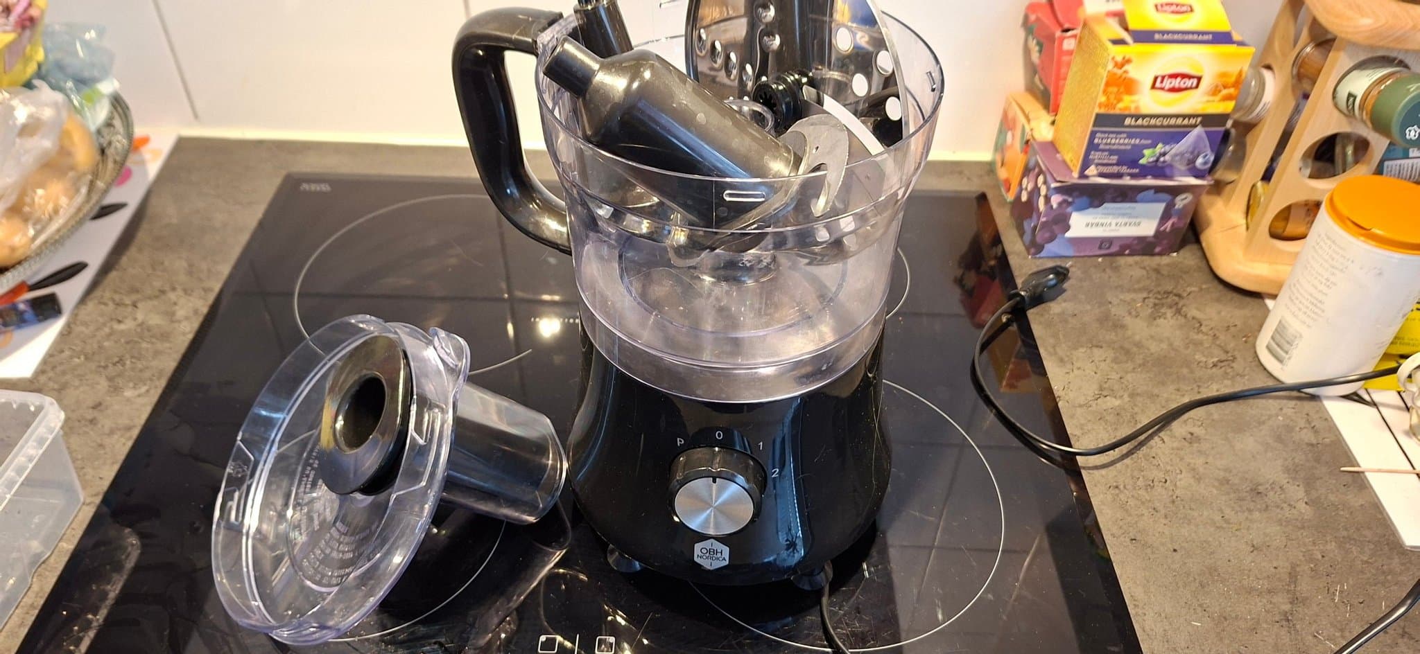 OBH Nordica Matberedare