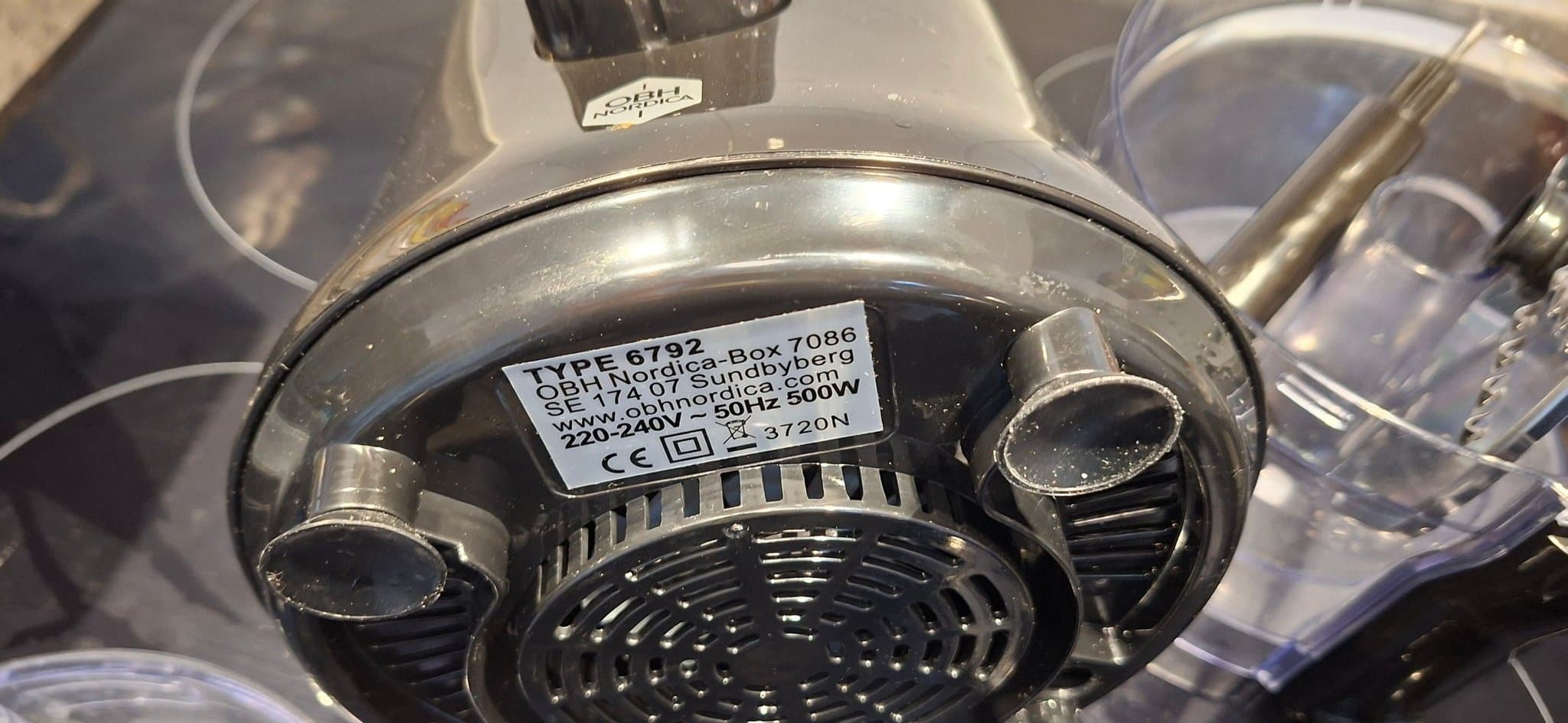 OBH Nordica Matberedare