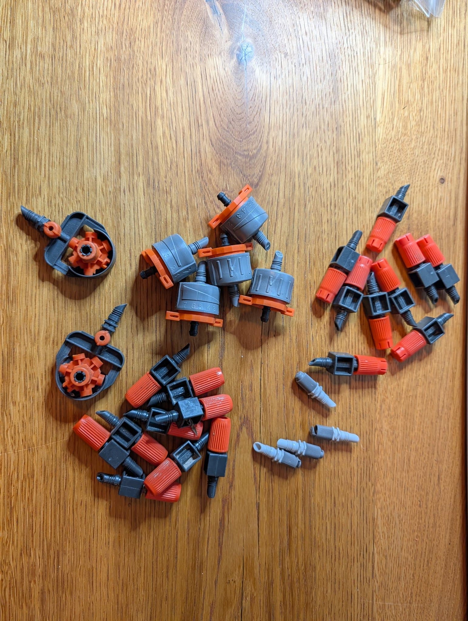 Gardena Bevattningssystem delar