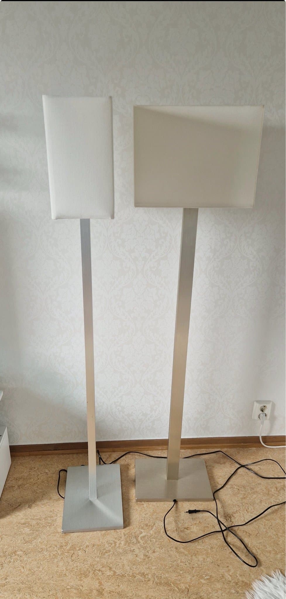 IKEA Kvintett Golvlampor