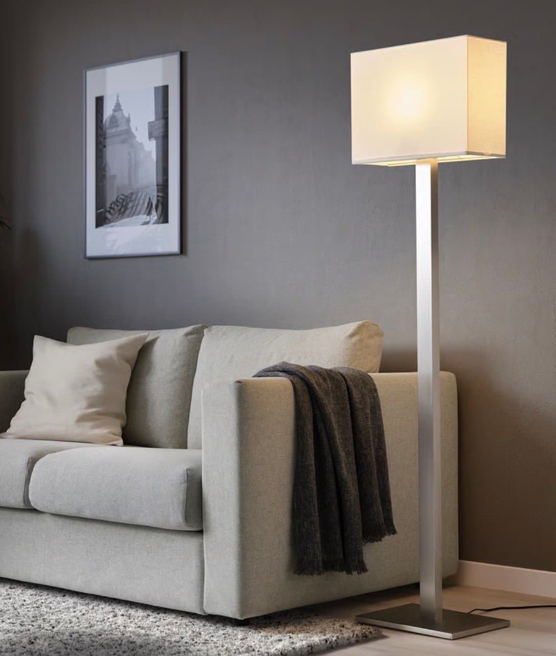 IKEA Kvintett Golvlampor