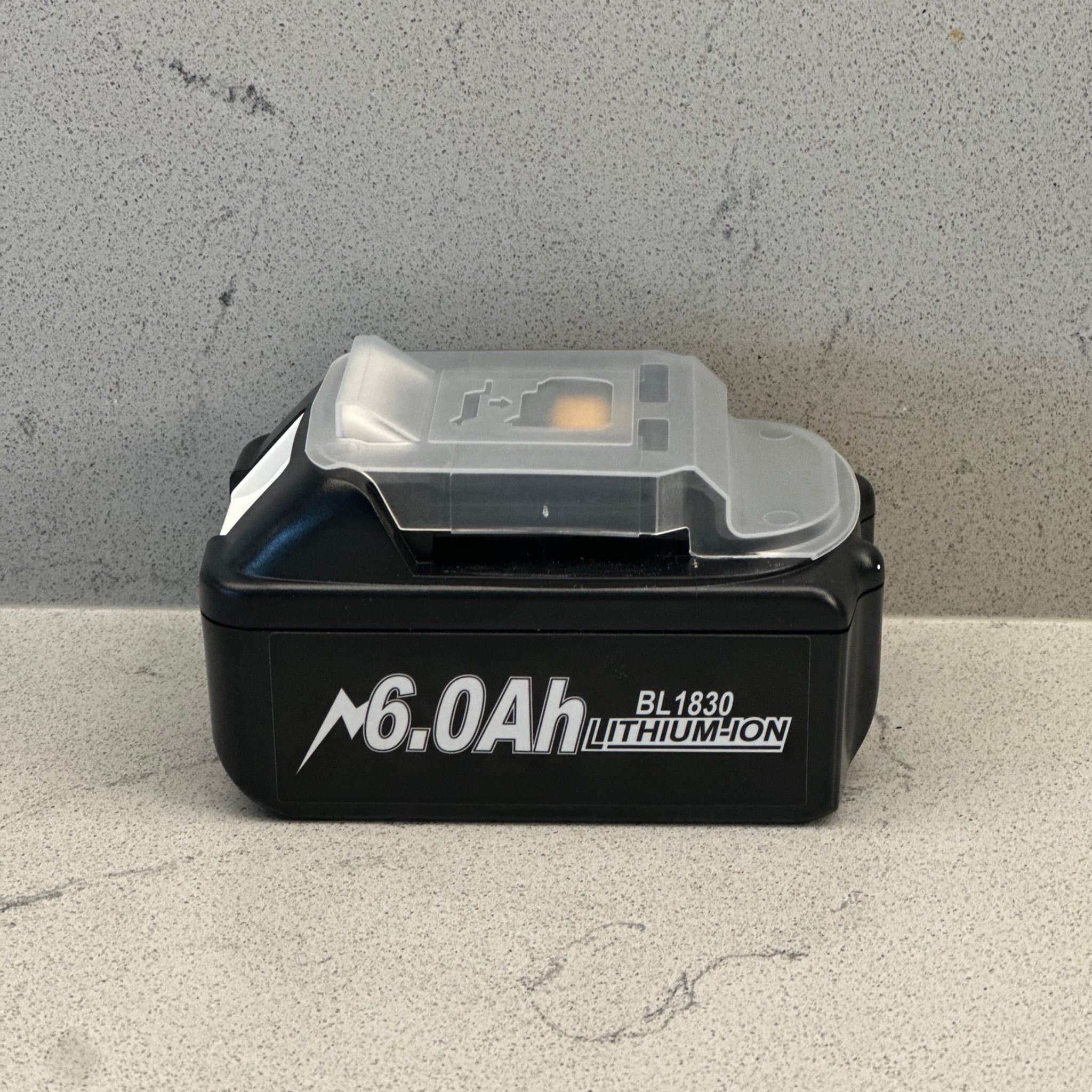 6.0 Ah batteri till Makita, 18V