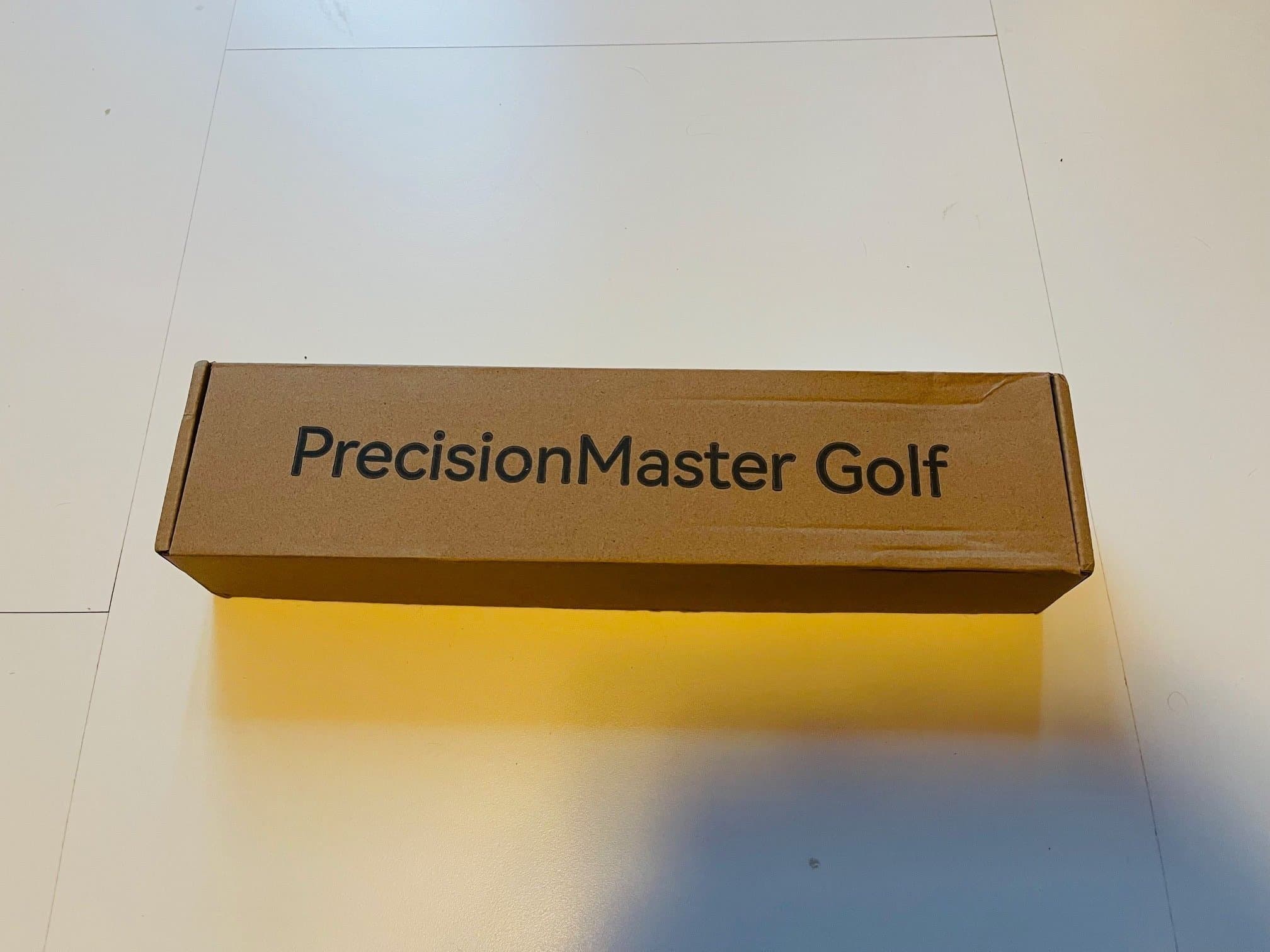 Precision Master Golf - Telefonhållare för Golfsving