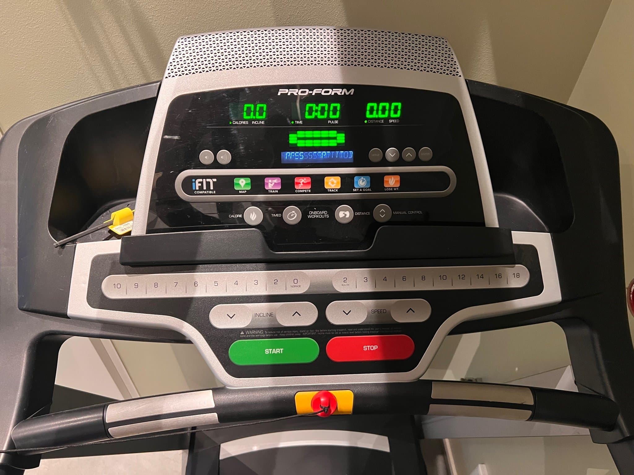 Pro-Form Performance 750 Löpband