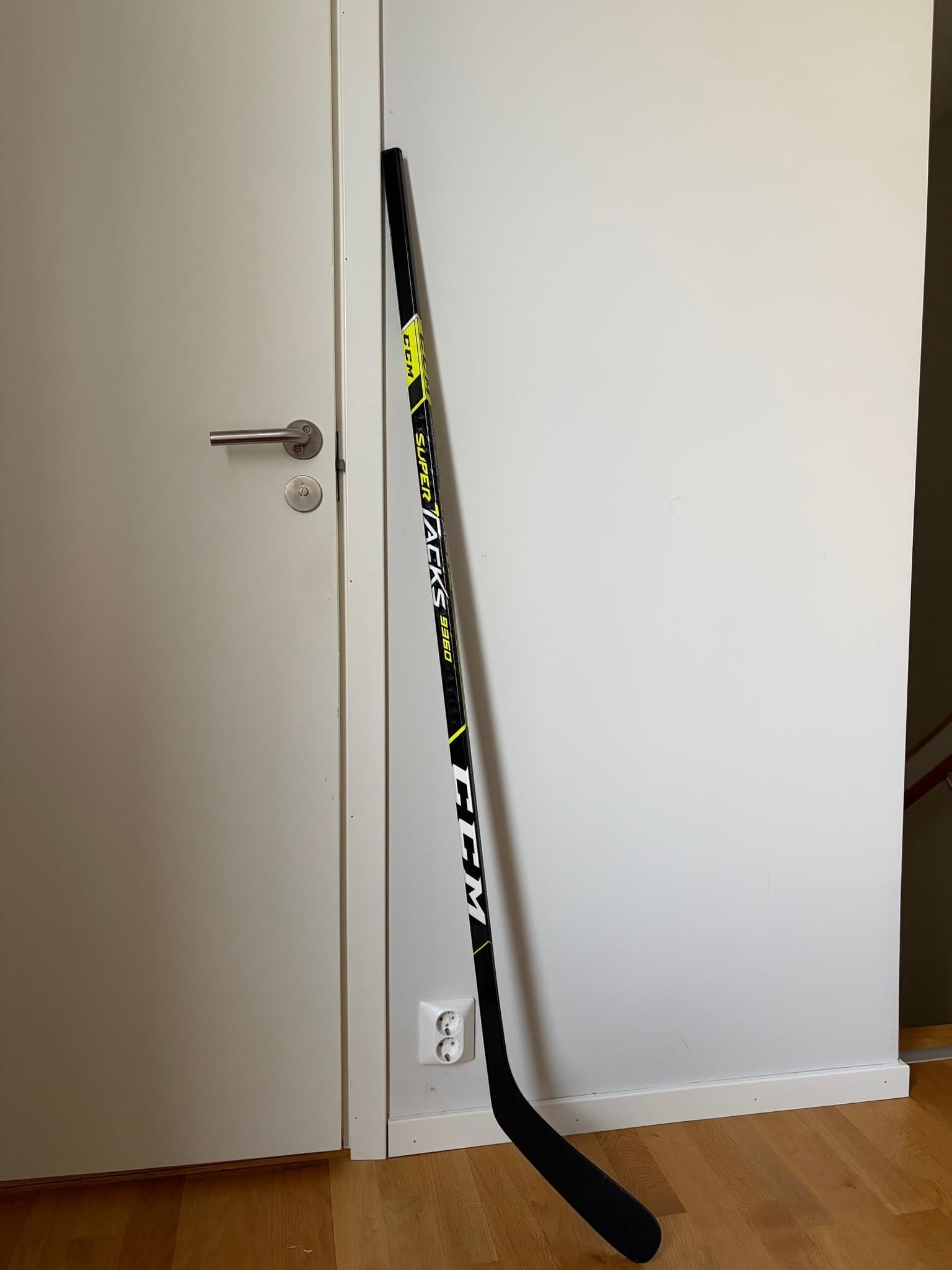 CCM Super Tacks 9360 Ishockeyklubba