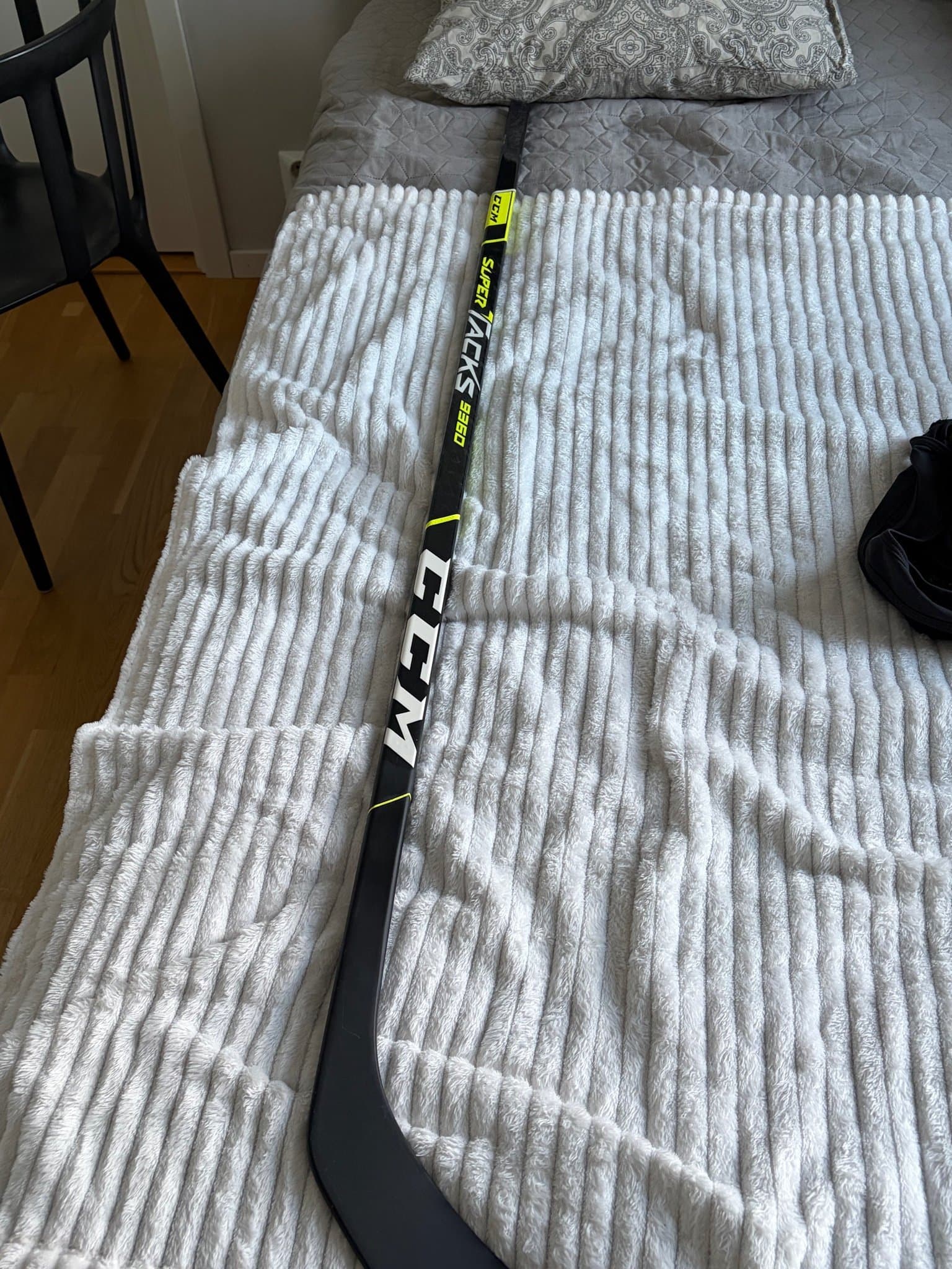 CCM Super Tacks 9360 Ishockeyklubba