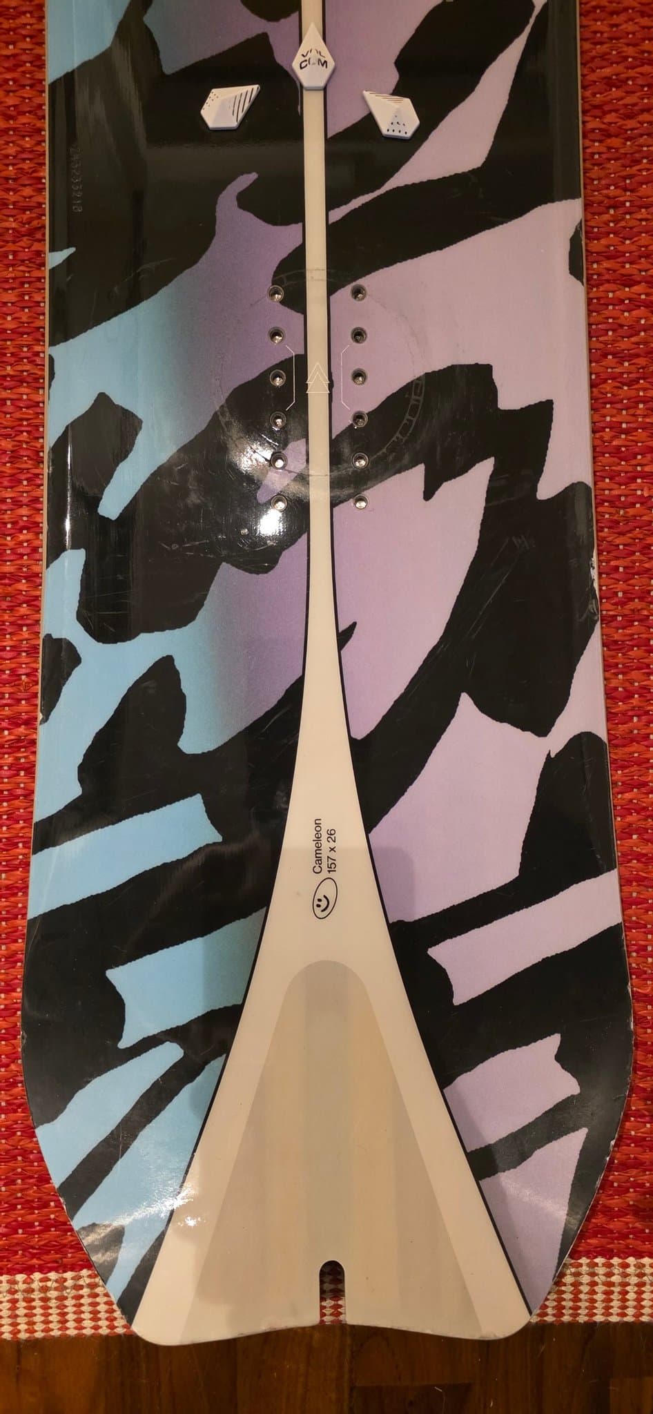 Bataleon cameleon Snowboard 157