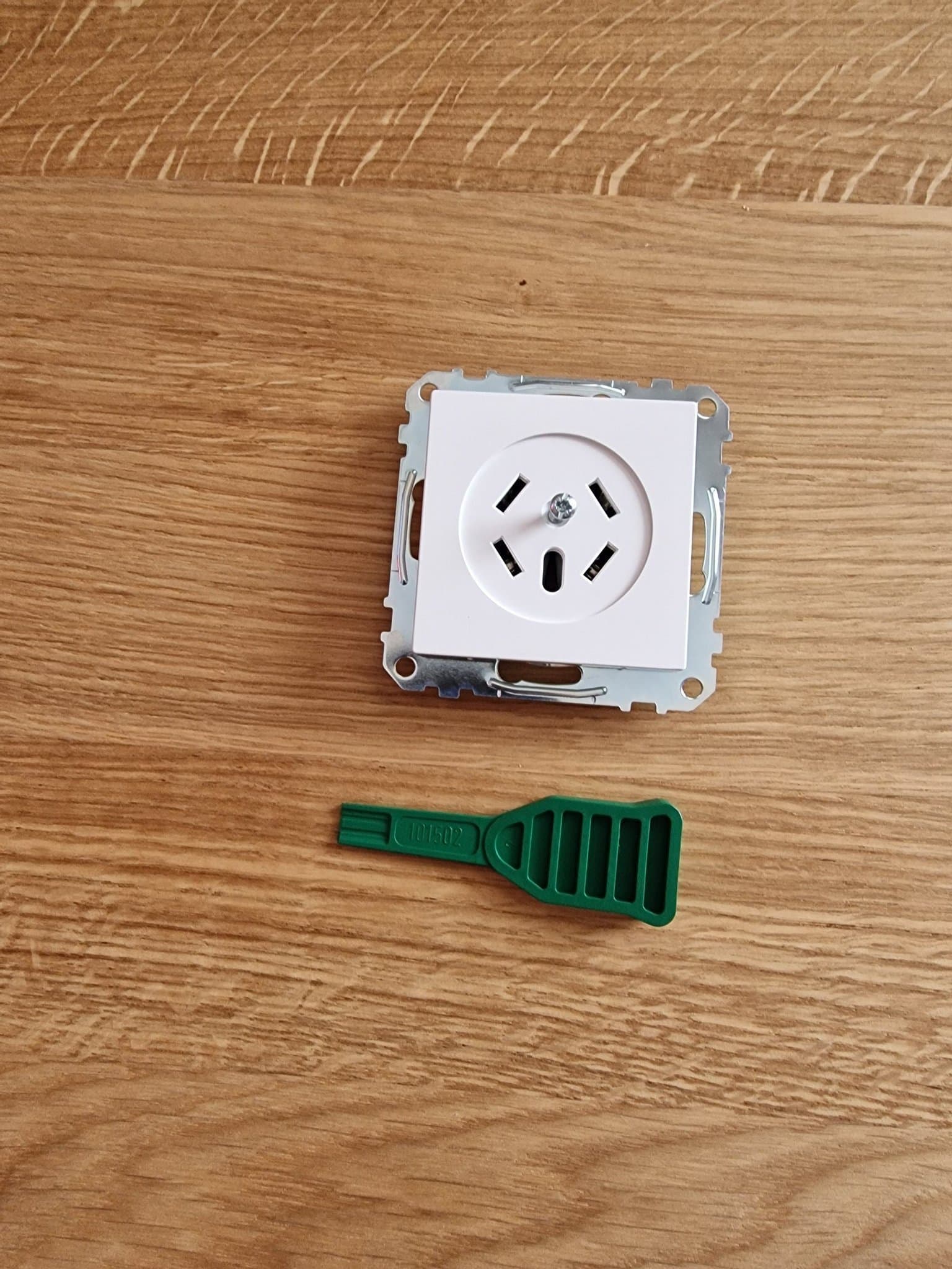 Schneider Electric Rikstelefon insats, Exxact